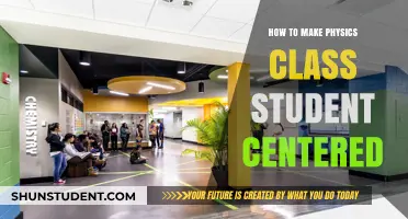 Engaging Minds: A Student-Centered Approach to Physics Education