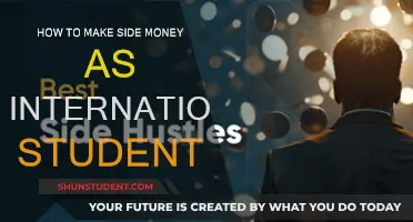 Lucrative Side Hustles for International Students