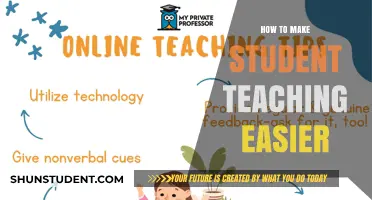 Simplify Student Teaching: Practical Tips for a Stress-Free Experience
