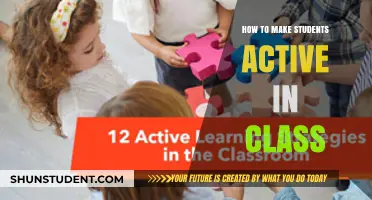 Energizing Education: Strategies to Ignite Student Engagement in the Classroom