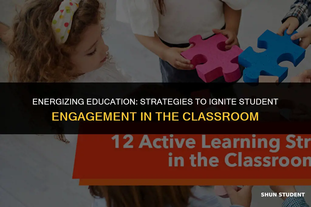 how to make students active in class