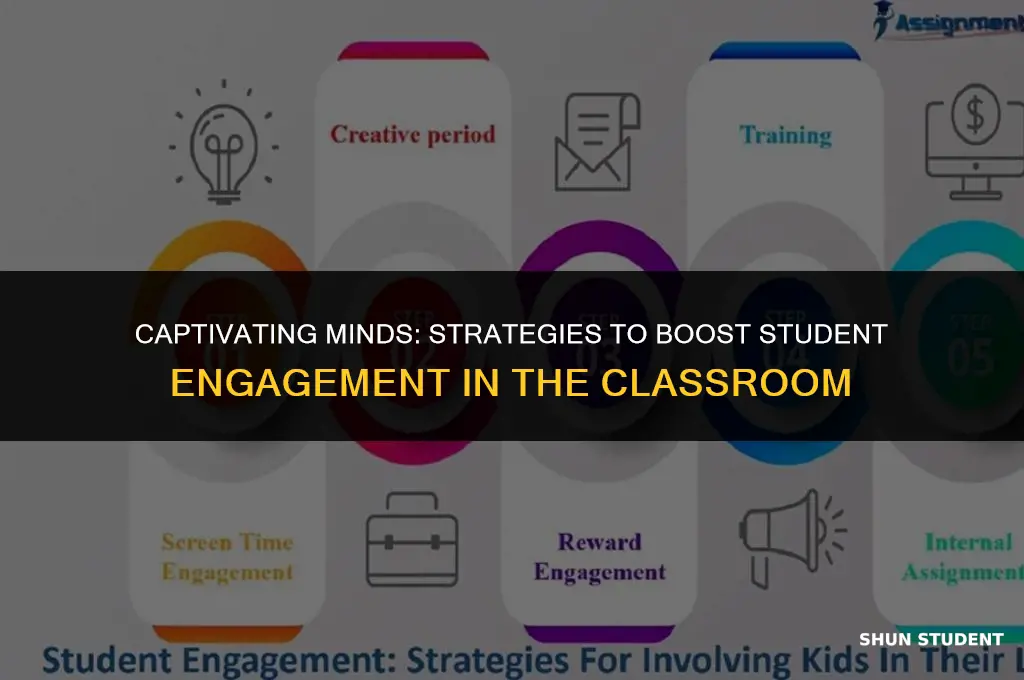 how to make students attentive in class