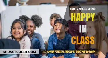 Fostering Joy: Strategies to Brighten Your Classroom