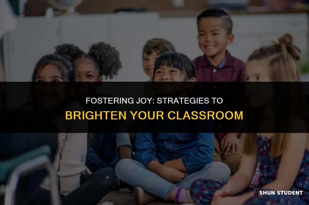 how to make students happy in class
