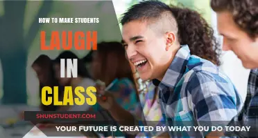 Tickling Minds: Strategies to Spark Laughter in the Classroom