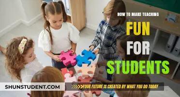 Engaging Minds: Creative Strategies to Make Learning Fun for Students