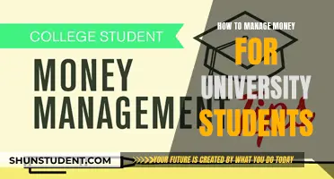 Smart Money Moves: A Guide to University Student Finance