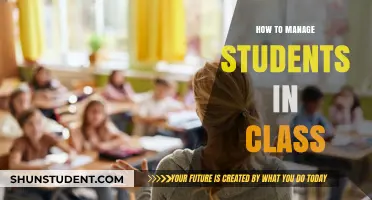 Effective Classroom Management Strategies for Engaging Students
