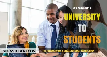 Marketing Strategies for Universities: Attracting Students
