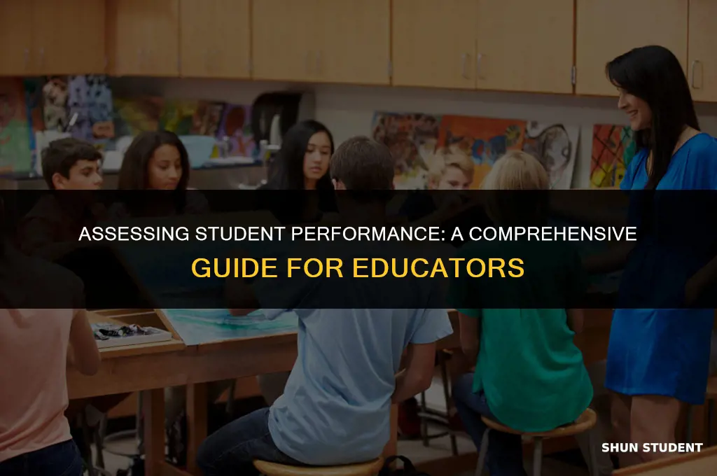 how to measure a student