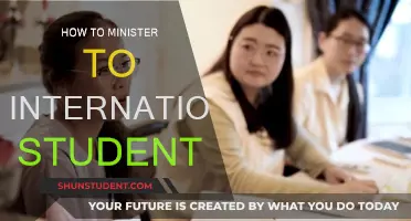 Ministering to International Students: A Guide