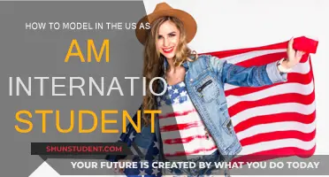 Modeling in the US: A Guide for International Students