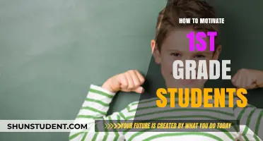 Inspiring Young Minds: Creative Ways to Motivate First Graders