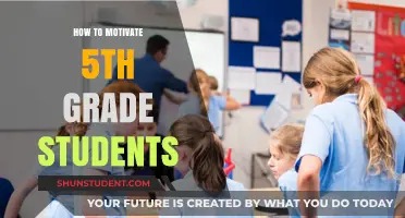 Inspiring Young Minds: Strategies to Motivate 5th Grade Students