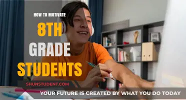 Empowering Eighth Graders: Strategies to Ignite Motivation and Engagement