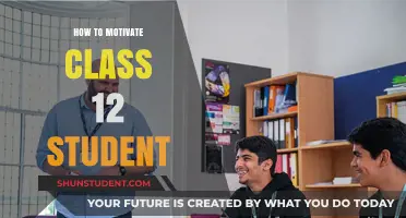 Empowering Class 12 Students: Strategies for Motivation and Success