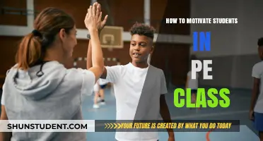 Energizing Education: Strategies to Motivate Students in PE Class