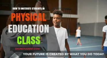 Energizing Minds and Bodies: Innovative Strategies to Motivate Students in PE Class