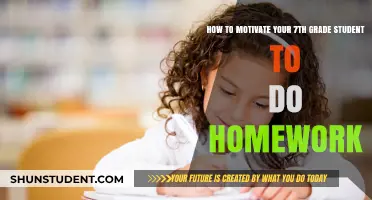Unlocking Motivation: A Guide for 7th Grade Homework Success