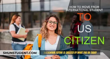 From Student Visa to US Citizenship: A Guide