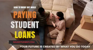 Student Loans: Strategies for Moving Out and Paying Them Off