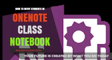 Seamlessly Transitioning Students into OneNote Class Notebooks