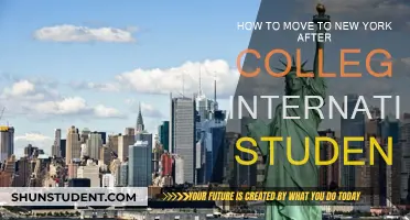 Moving to NYC Post-College: A Guide for Internationals
