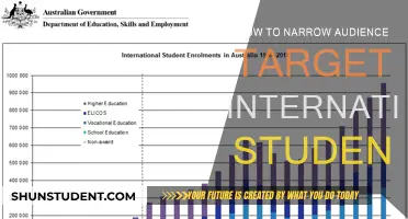 Finding Your Niche: Targeting International Students