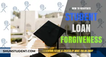 Mastering Student Loan Forgiveness: Strategies to Negotiate Your Debt Away