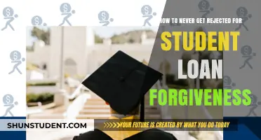 Mastering Student Loan Forgiveness: Avoid Rejection with Proven Strategies
