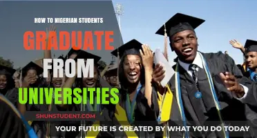 Nigerian University Survival Guide: Graduating with a Degree