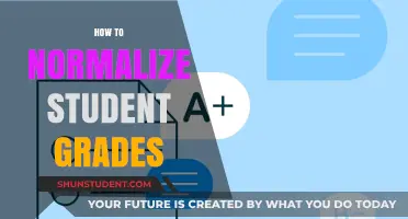 Fair Grading: A Guide to Normalizing Student Scores