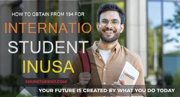 Obtaining a F1 Visa: A Guide for International Students