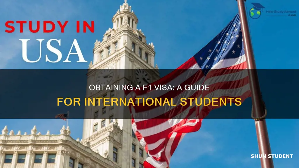 how to obtain from 194 for international students inusa