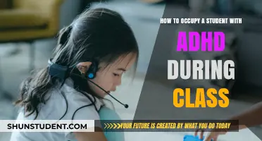 Engaging ADHD Students: Creative Strategies for Classroom Success