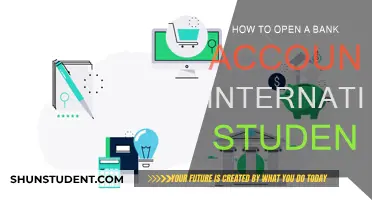 Opening a Bank Account: Guide for International Students