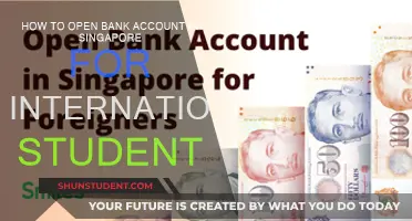 International Students: Opening a Singapore Bank Account