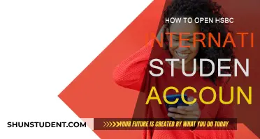 Opening an HSBC International Student Account: A Step-by-Step Guide