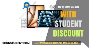 Unlock Student Savings: How to Order a MacBook with Discount