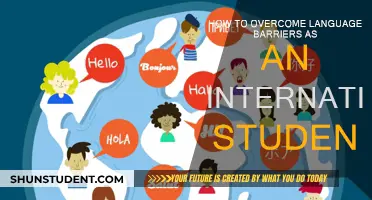 Navigating Language Barriers: Strategies for International Students