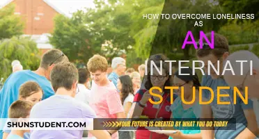 Navigating Loneliness: Tips for International Students
