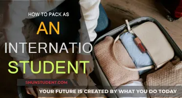 Smart Packing Tips for International Students