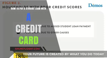 Utilizing Credit Cards to Repay Student Loans