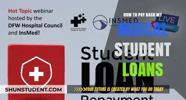 Strategies to Repay Medical Student Loans