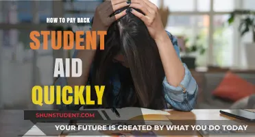 Repaying Student Aid: Quick Strategies for Debt Freedom