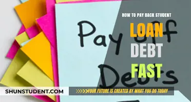 Eradicating Student Loan Debt: Fast and Smart Strategies