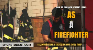 Firefighter's Guide to Repaying Student Loans