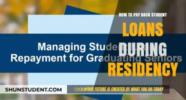 Repaying Student Loans: Strategies for Residents