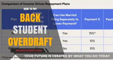 Repaying Student Overdraft: Strategies to Get Debt-Free