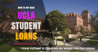 Strategies to Repay UCLA Student Loans